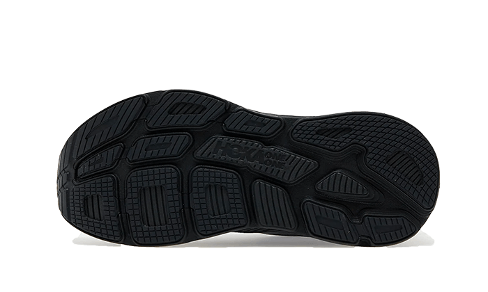 Hoka Bondi 7 Black - Sneaker Request - Sneakers - Hoka