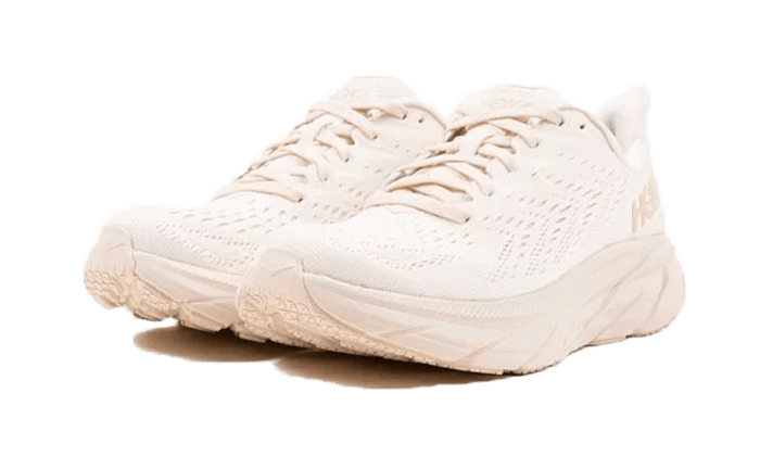 Hoka Clifton 8 Eggnog Shifting Sand - Sneaker Request - Sneakers - Hoka