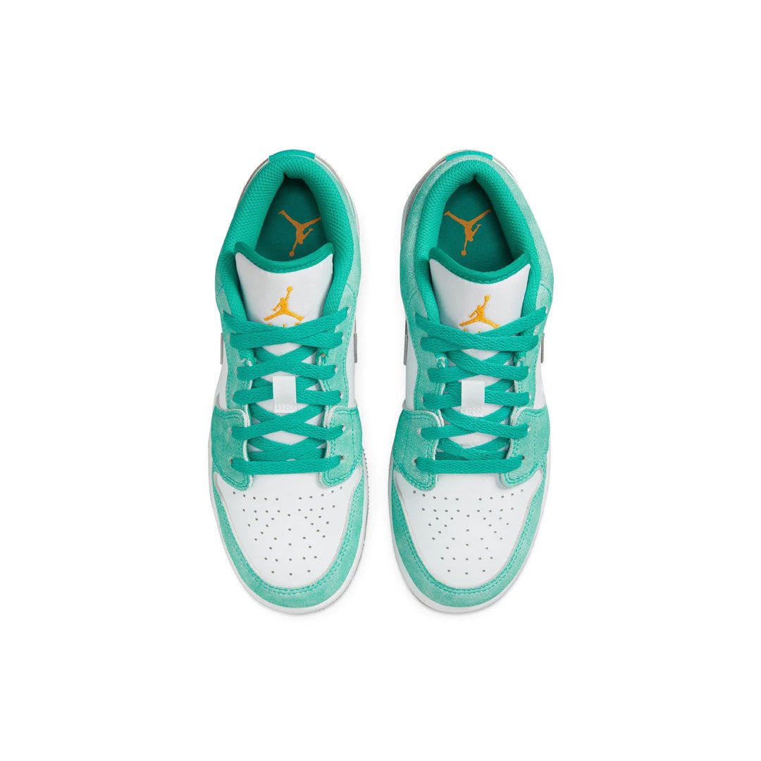 Jordan 1 Low New Emerald (GS) - Sneaker Request - Sneaker Request