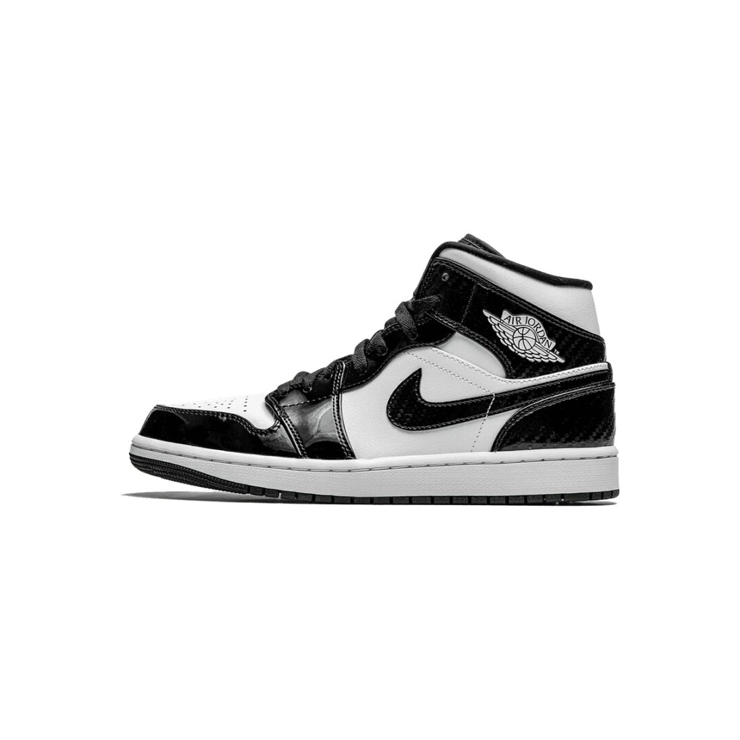 Jordan 1 Mid Carbon Fiber - Sneaker Request - Sneaker - Sneaker Request