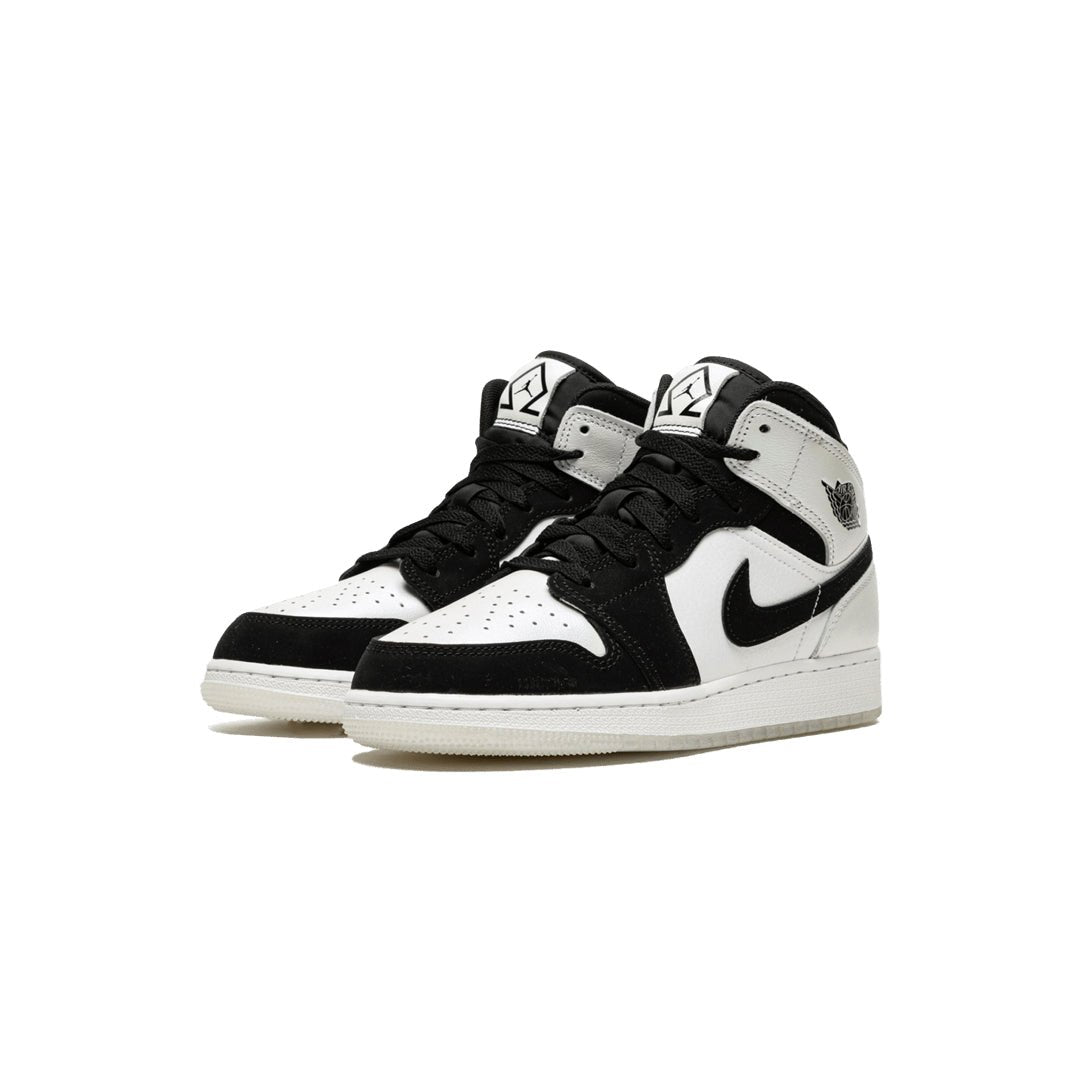 Jordan 1 Mid Diamond Shorts (GS) - Sneaker Request - Sneaker Request