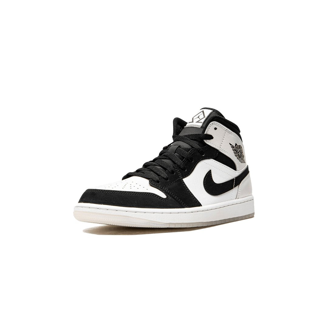 Jordan 1 Mid Diamond Shorts - Sneaker Request - Sneaker Request