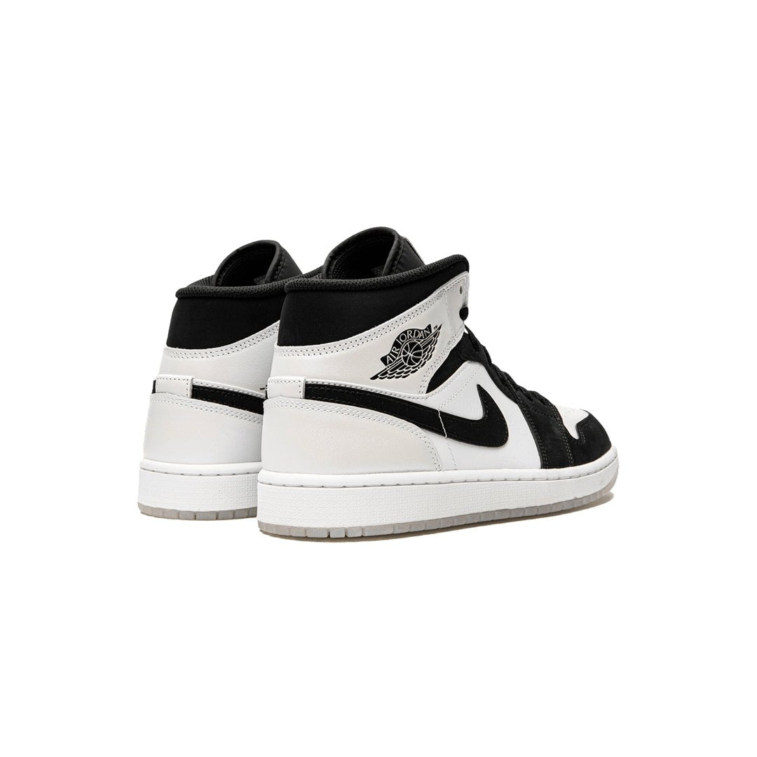 Jordan 1 Mid Diamond Shorts - Sneaker Request - Sneaker Request