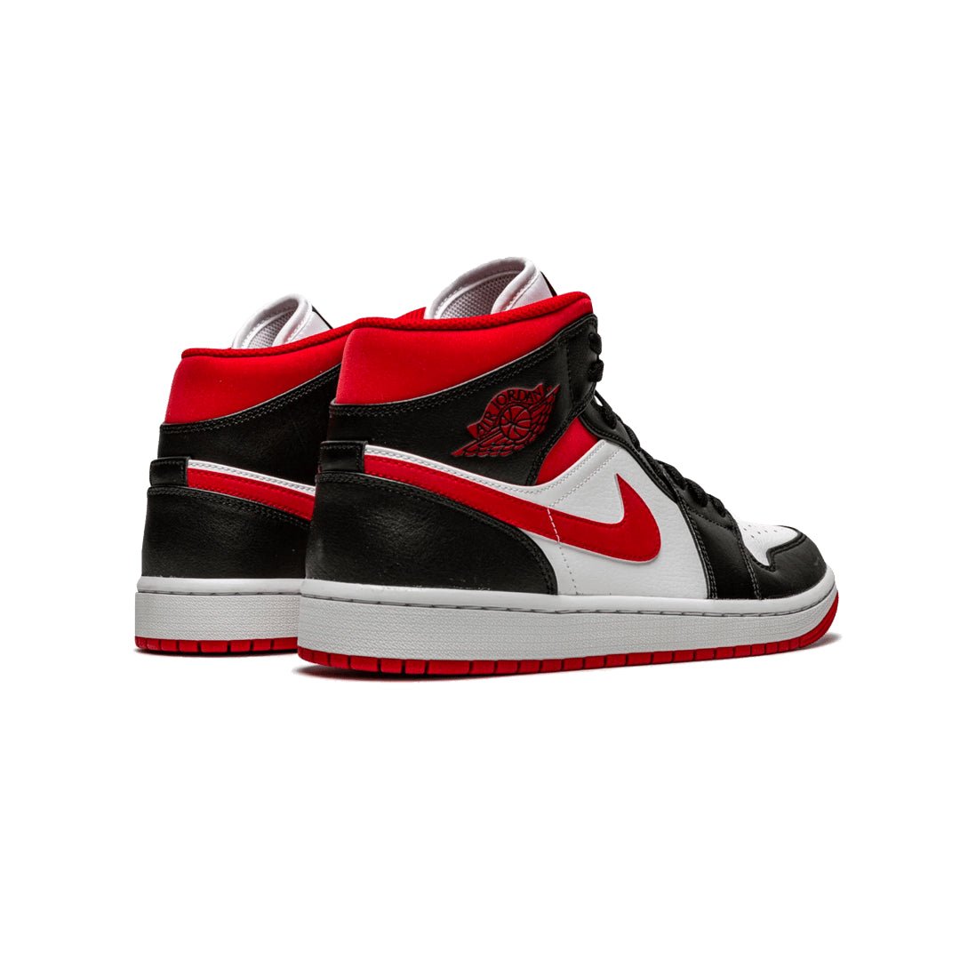 Buy Jordan 1 Mid Gym Red Black White at Sneaker Request