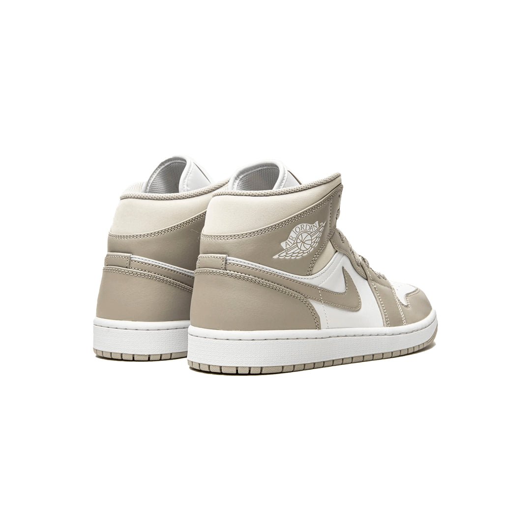 Jordan 1 Mid Linen - Sneaker Request - Sneaker Request