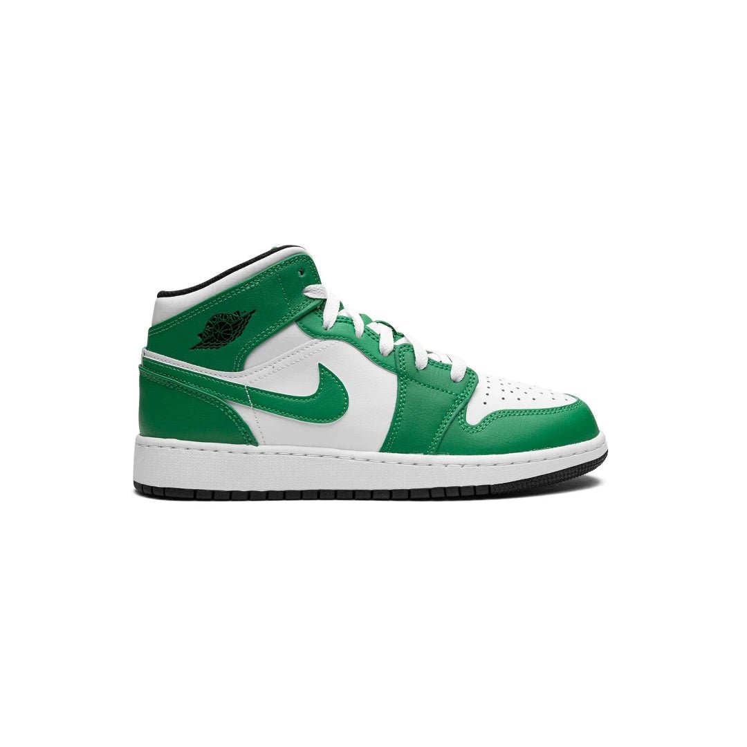 Jordan 1 Mid Lucky Green - Sneaker Request - Sneaker Request