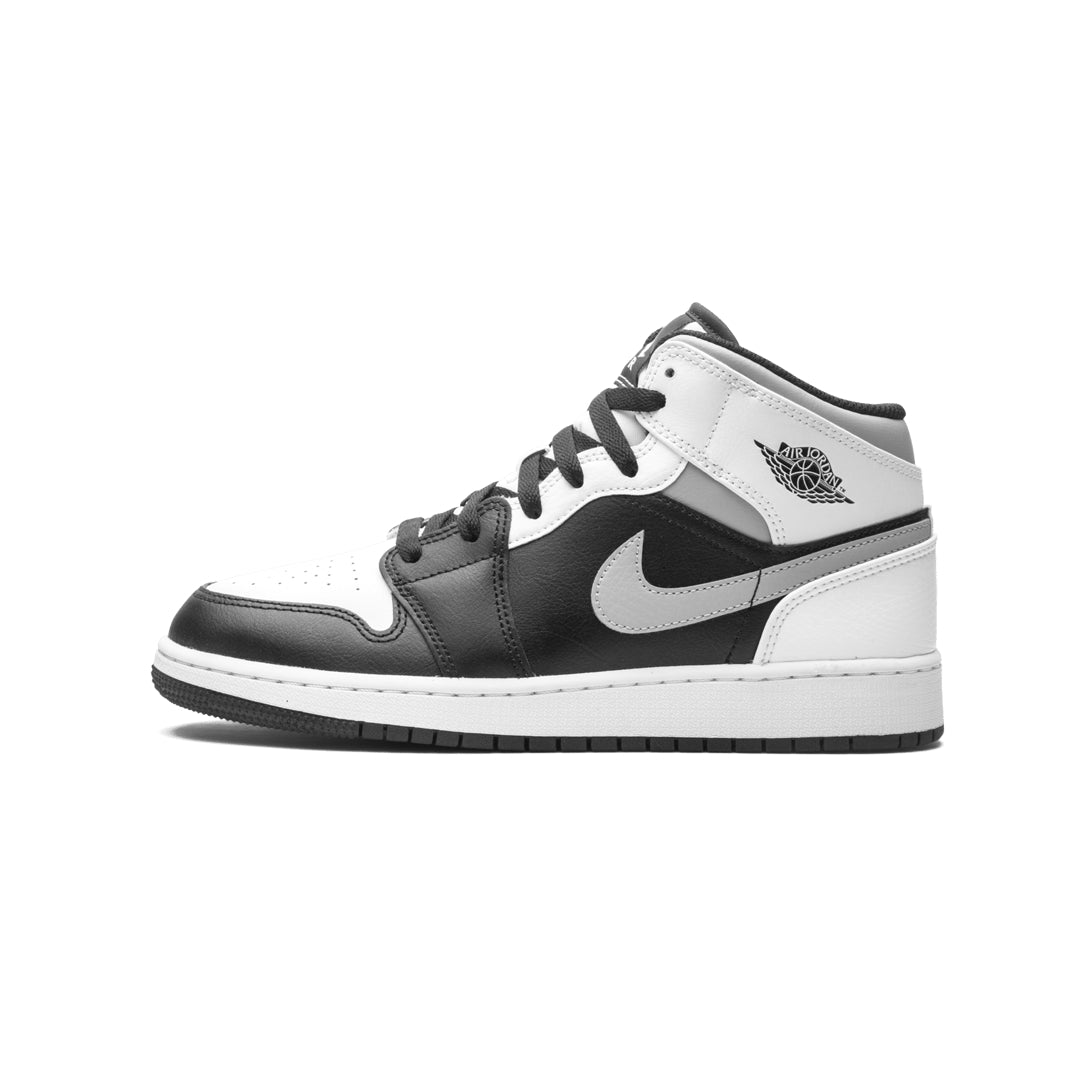 Jordan 1 Mid White Shadow (GS) - Sneaker Request - Sneaker Request