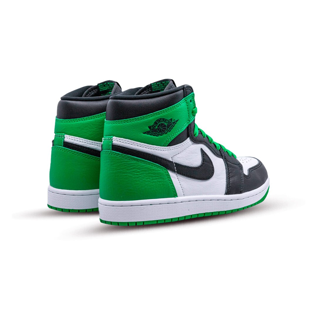 Jordan 1 Retro High OG Lucky Green - Sneaker Request - Sneaker Request