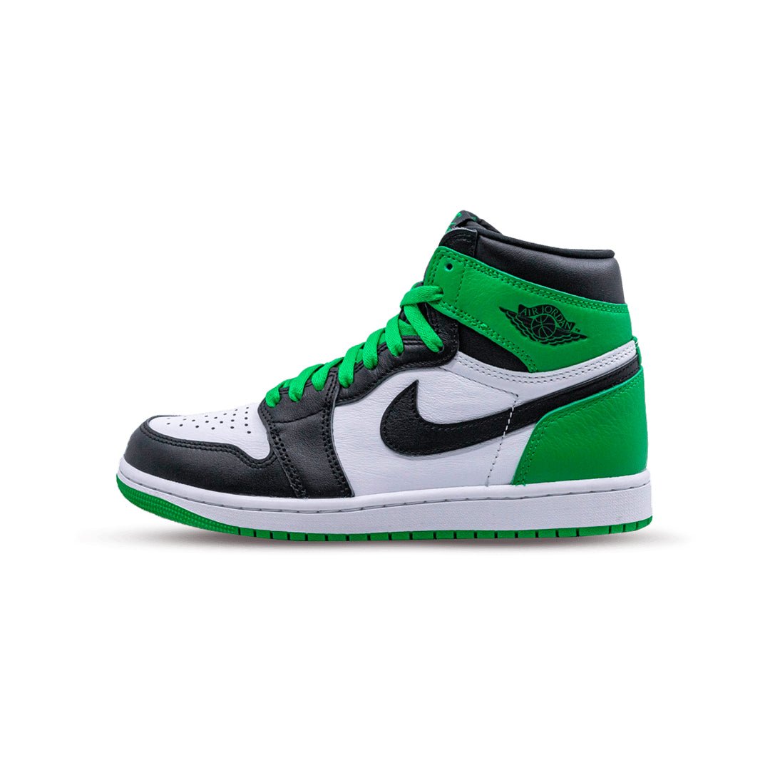 Jordan 1 Retro High OG Lucky Green - Sneaker Request - Sneaker Request