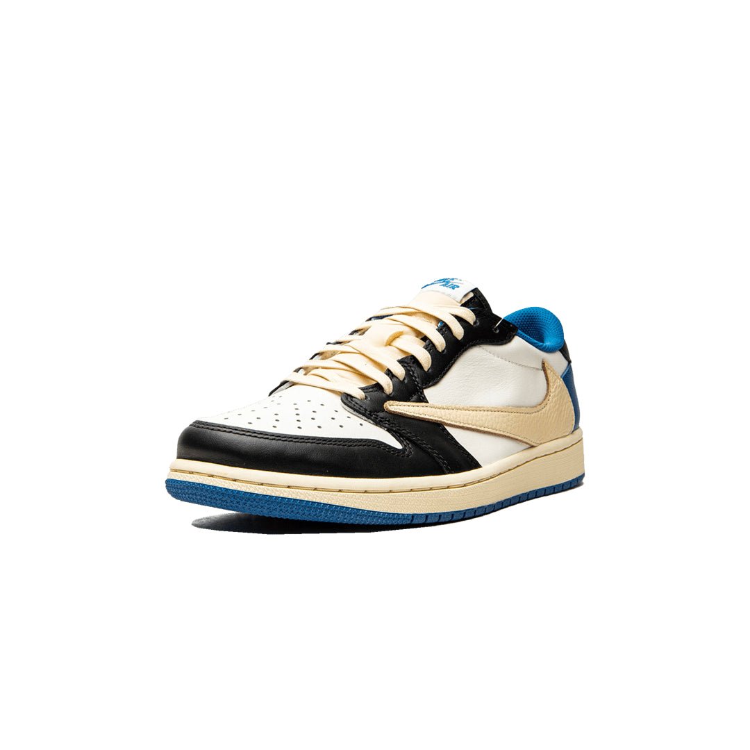 Jordan 1 Retro Low OG SP Fragment x Travis Scott - Sneaker Request - Sneaker - Sneaker Request