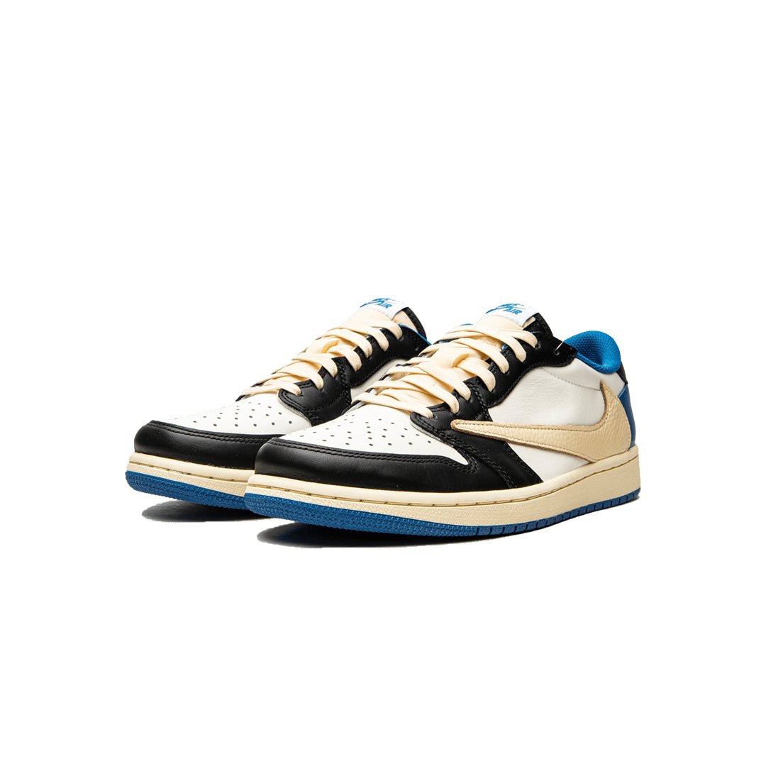 Jordan 1 Retro Low OG SP Fragment x Travis Scott - Sneaker Request - Sneaker - Sneaker Request