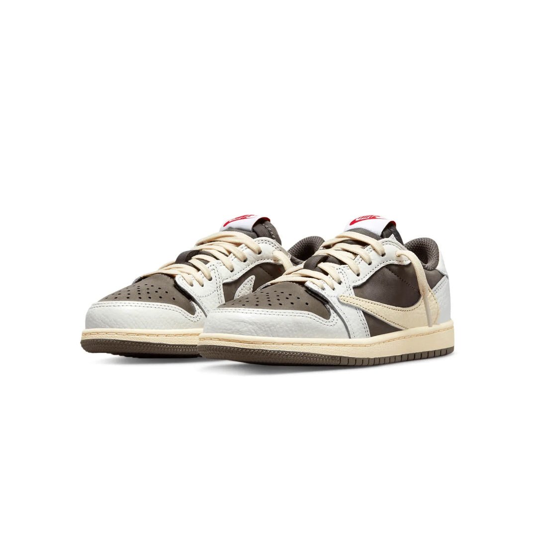 Jordan 1 Retro Low OG SP Travis Scott Reverse Mocha (PS)