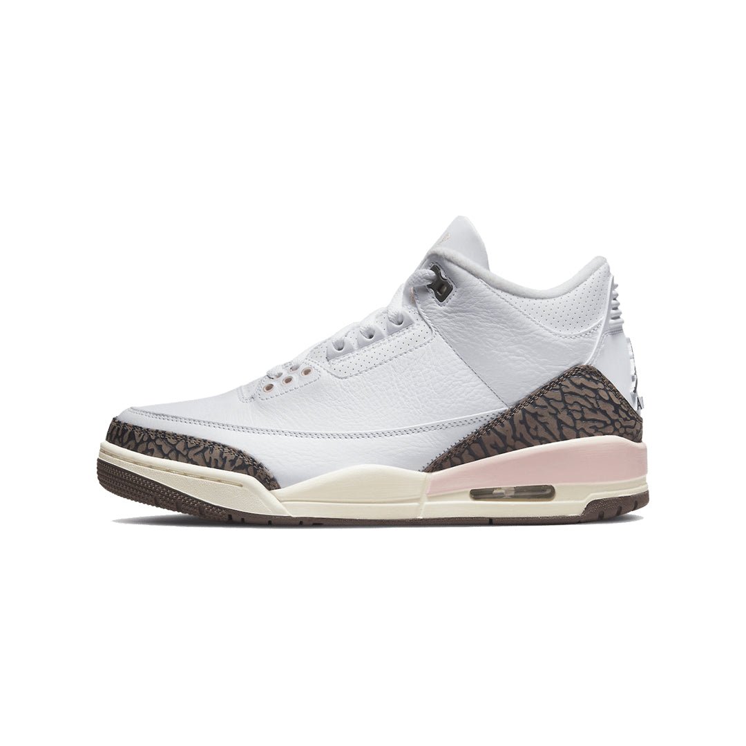 Jordan 3 Retro Neapolitan Dark Mocha (W) - Sneaker Request - Sneaker Request