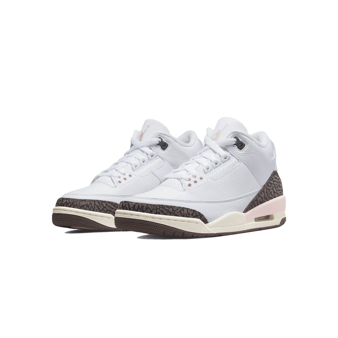 Air jordan cheap 3 retro mocha