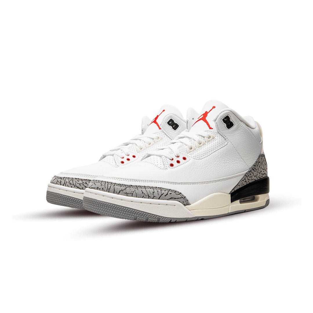 Jordan 3 Retro White Cement Reimagined (GS) - Sneaker Request - Sneaker Request