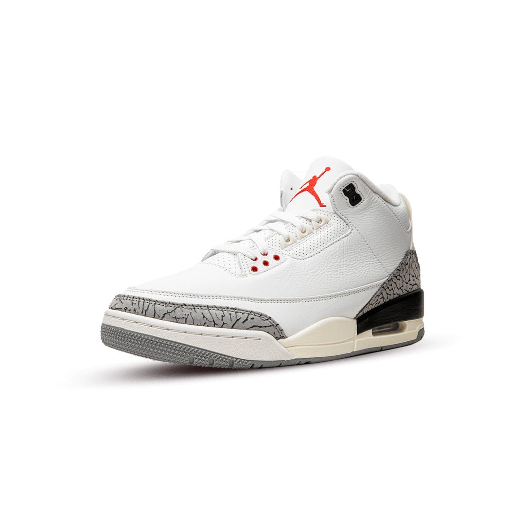 Jordan 3 Retro White Cement Reimagined (TD) - Sneaker Request - Sneaker Request