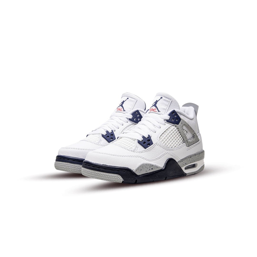 Jordan 4 Retro Midnight Navy (GS) - Sneaker Request - Sneaker - Sneaker Request