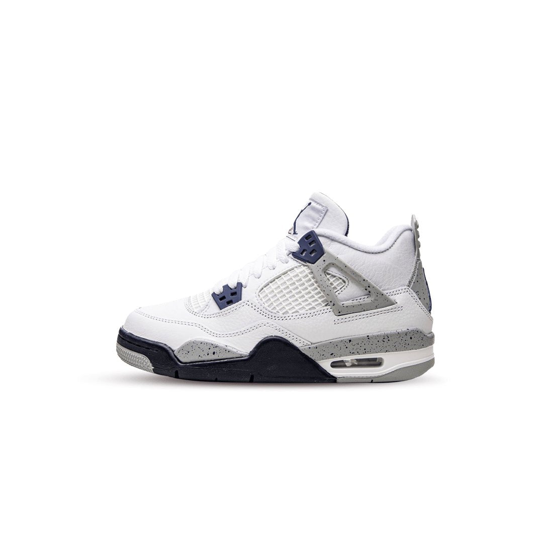 Jordan 4 Retro Midnight Navy (GS) - Sneaker Request - Sneaker - Sneaker Request