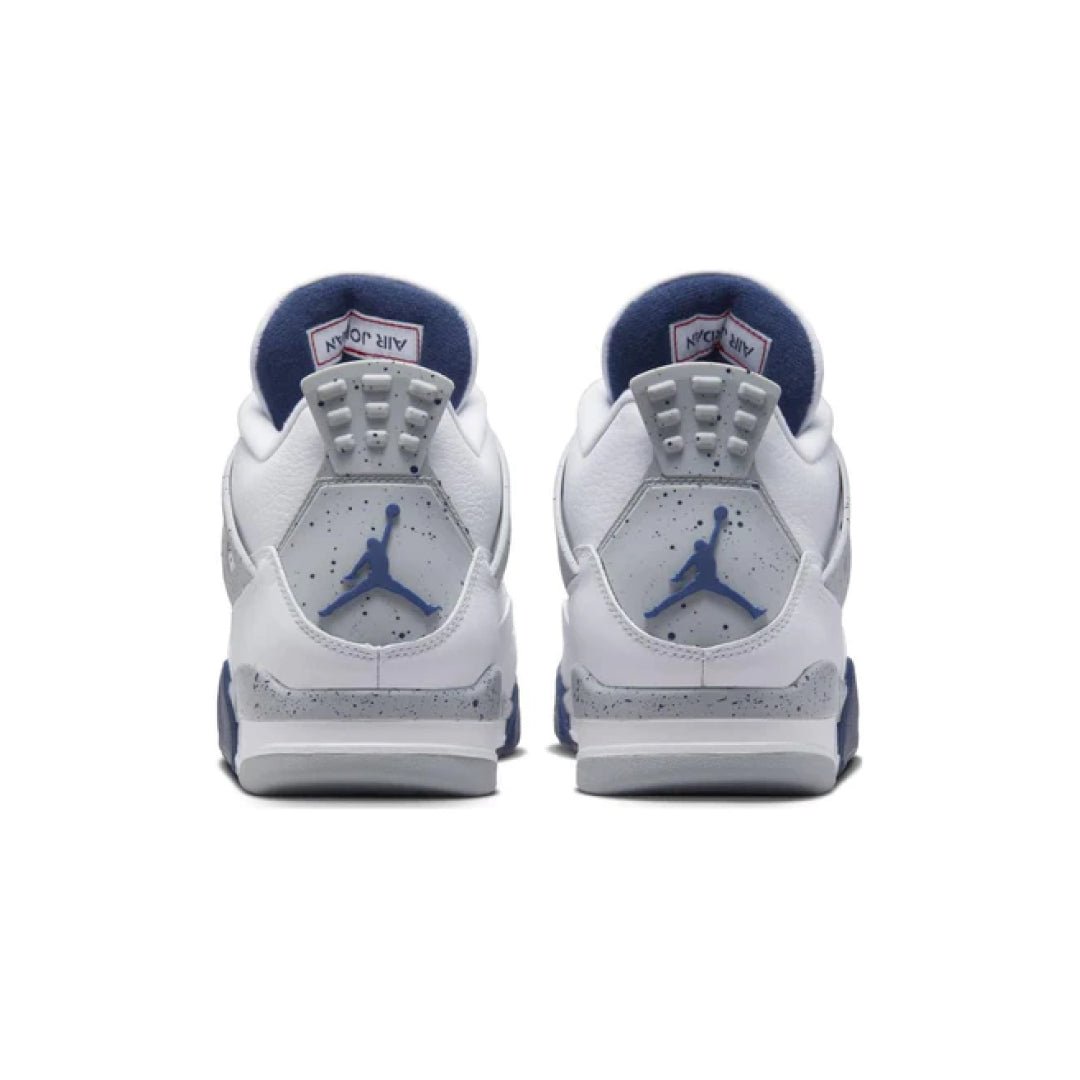 Jordan 4 Retro Midnight Navy (PS) - Sneaker Request - Sneaker Request