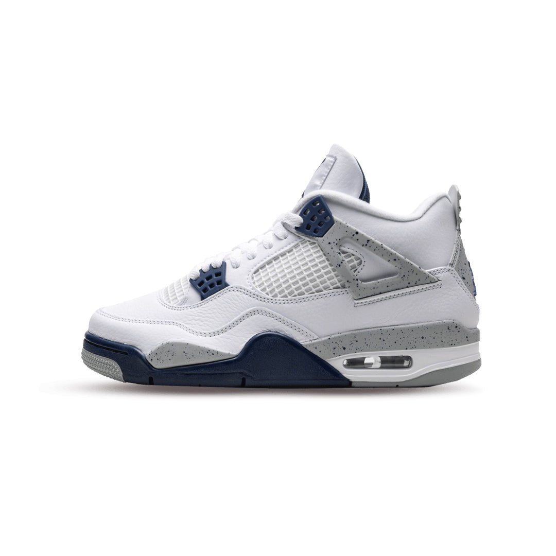 Jordan 4 Retro Midnight Navy - Sneaker Request - Sneaker Request