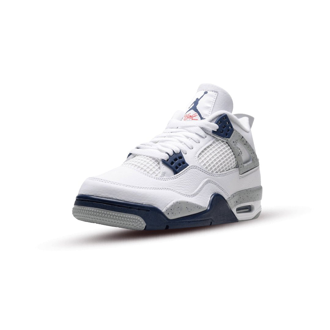 Jordan 4 Retro Midnight Navy - Sneaker Request - Sneaker Request