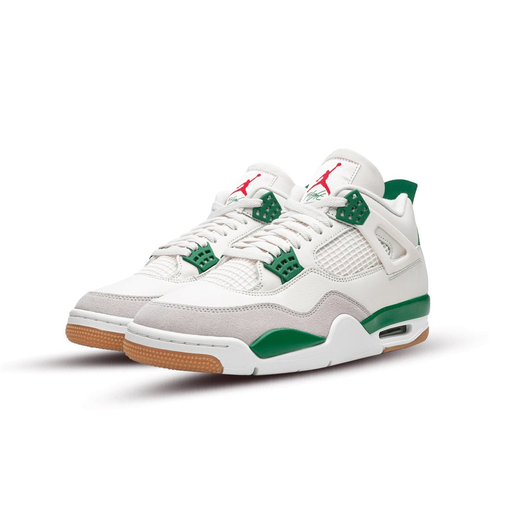 Jordan 4 Retro SB Pine Green