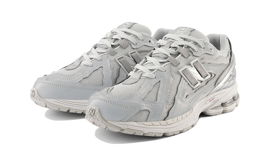 New Balance 1906D Protection Pack Silver Metallic - Sneaker Request - Sneakers - New Balance