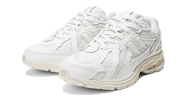 New Balance 1906D Protection Pack White Leather - Sneaker Request - Sneakers - New Balance