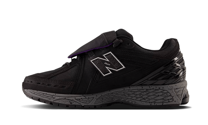 New Balance 1906R Cordura Pocket Black - Sneaker Request - Sneakers - New Balance