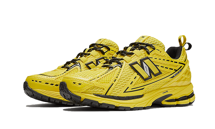 New Balance 1906R Ganni Yellow - Sneaker Request - Sneakers - New Balance