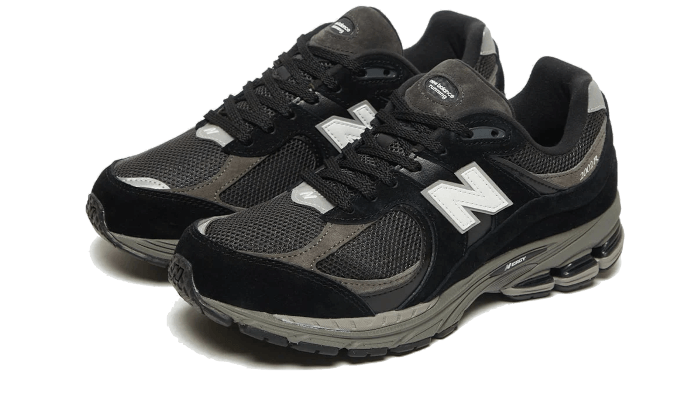 New Balance 2002R Black Dark Grey White JD Sports Exclusive - Sneaker Request - Sneakers - New Balance
