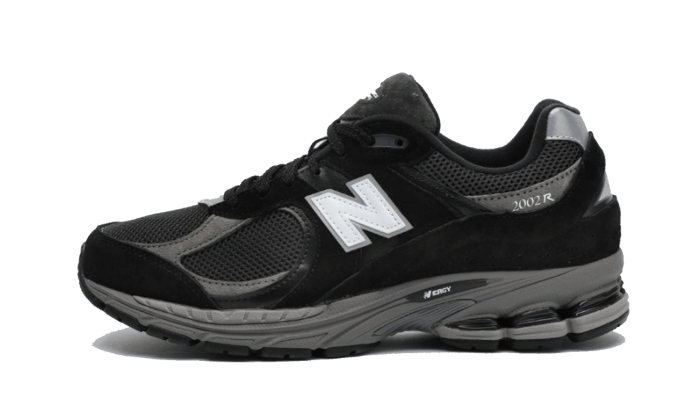 New Balance 2002R Black Dark Grey White JD Sports Exclusive - Sneaker Request - Sneakers - New Balance