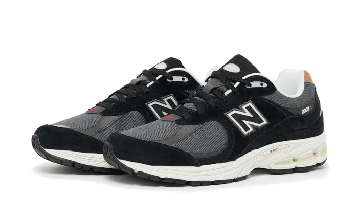 New Balance 2002R Black Sepia - Sneaker Request - Sneakers - New Balance