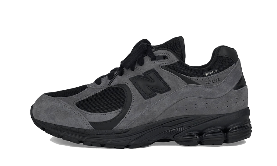 New Balance 2002R Gore-Tex Charcoal JJJJOUND - Sneaker Request - Sneakers - New Balance