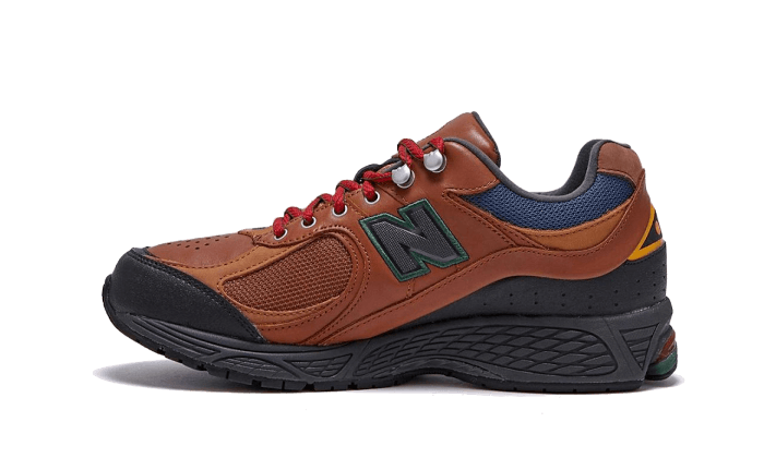 New Balance 2002R Hiking Brown - Sneaker Request - Sneakers - New Balance