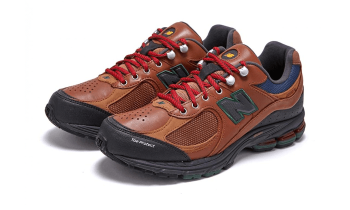 New Balance 2002R Hiking Brown - Sneaker Request - Sneakers - New Balance