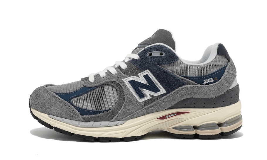 New Balance 2002R Navy Castlerock - Sneaker Request - Sneakers - New Balance