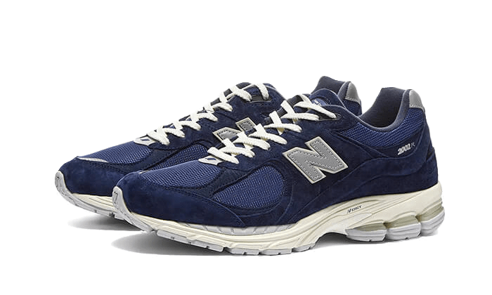 New Balance 2002R Navy Grey - Sneaker Request - Sneakers - New Balance