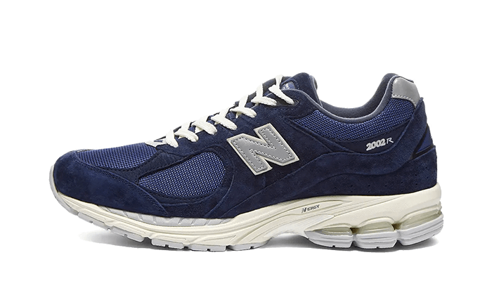 New Balance 2002R Navy Grey - Sneaker Request - Sneakers - New Balance