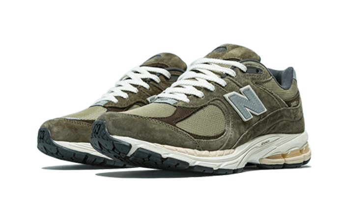 New Balance 2002R Olive Brown - Sneaker Request - Sneakers - New Balance