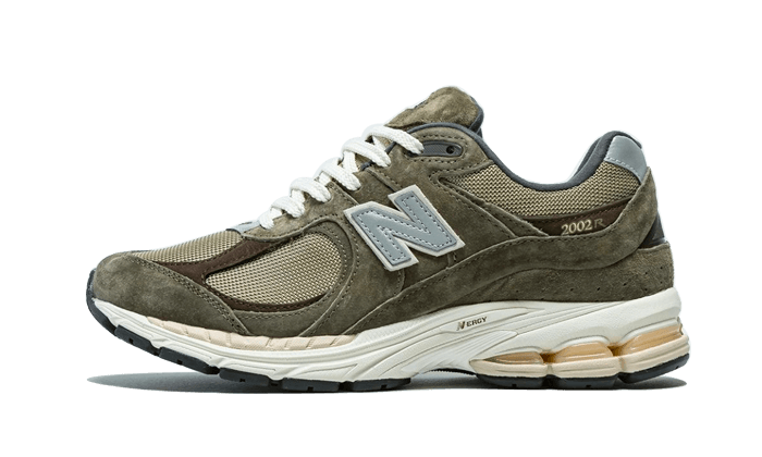New Balance 2002R Olive Brown - Sneaker Request - Sneakers - New Balance