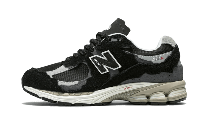 New Balance 2002R Protection Pack Black - Sneaker Request - Sneakers - New Balance