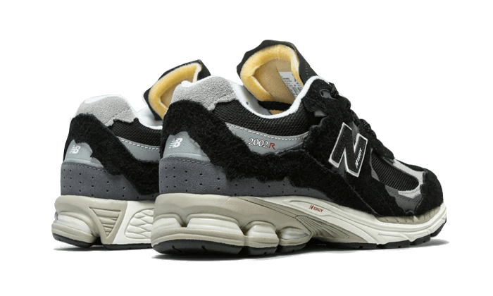 New Balance 2002R Protection Pack Black - Sneaker Request - Sneakers - New Balance