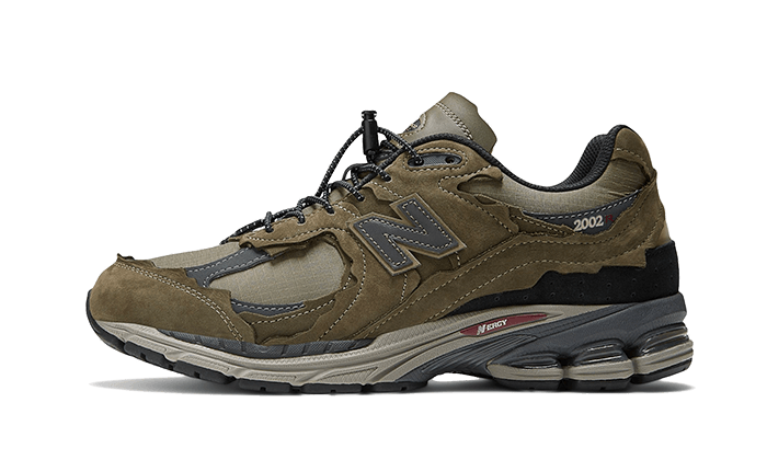 New Balance 2002R Protection Pack Dark Moss - Sneaker Request - Sneakers - New Balance