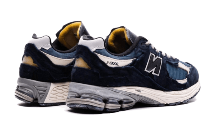 New Balance 2002R Protection Pack Dark Navy - Sneaker Request - Sneakers - New Balance