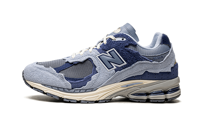 New Balance 2002R Protection Pack Light Arctic Grey Purple - Sneaker Request - Sneakers - New Balance