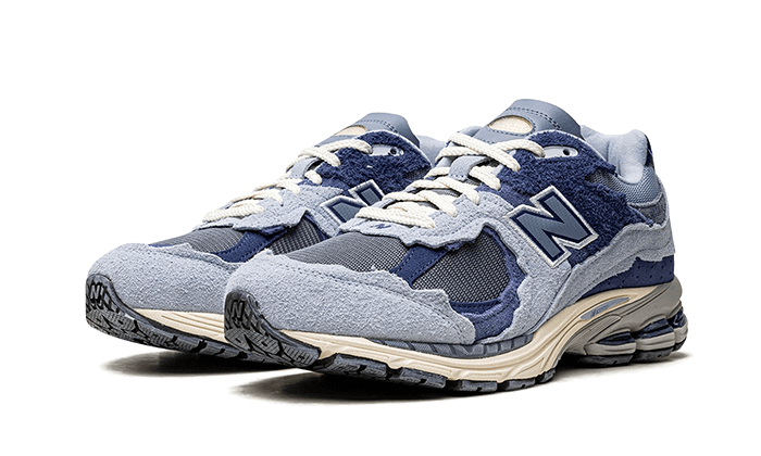 New Balance 2002R Protection Pack Light Arctic Grey Purple - Sneaker Request - Sneakers - New Balance