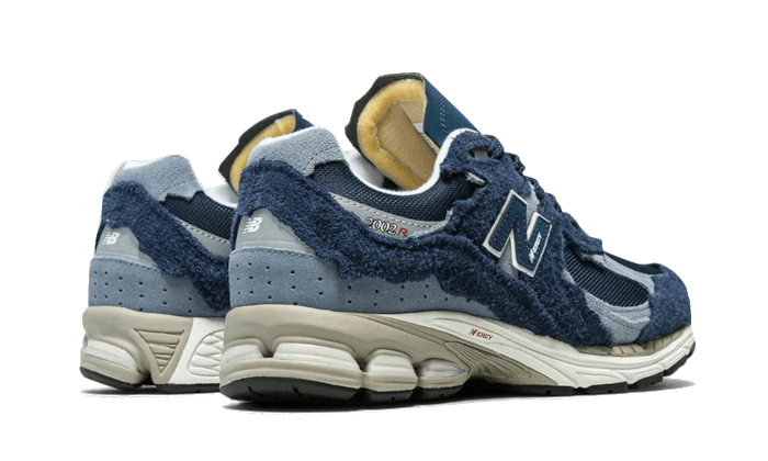 New Balance 2002R Protection Pack Navy - Sneaker Request - Sneakers - New Balance