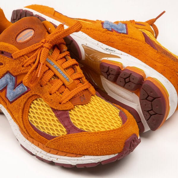 New Balance 2002R Salehe Bembury Peace Be The Journey - Sneaker Request - Sneakers - New Balance