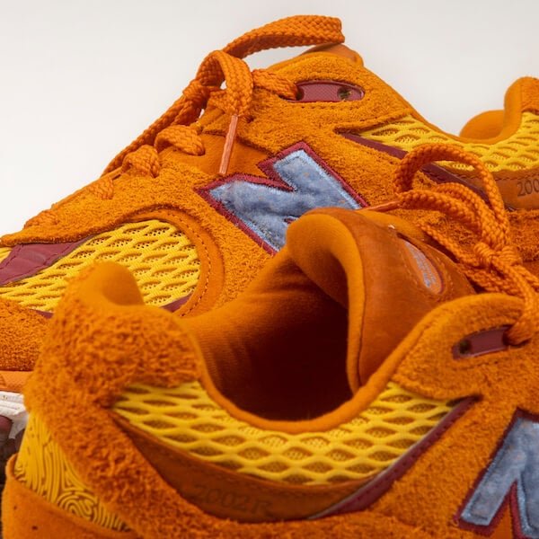 New Balance 2002R Salehe Bembury Peace Be The Journey - Sneaker Request - Sneakers - New Balance